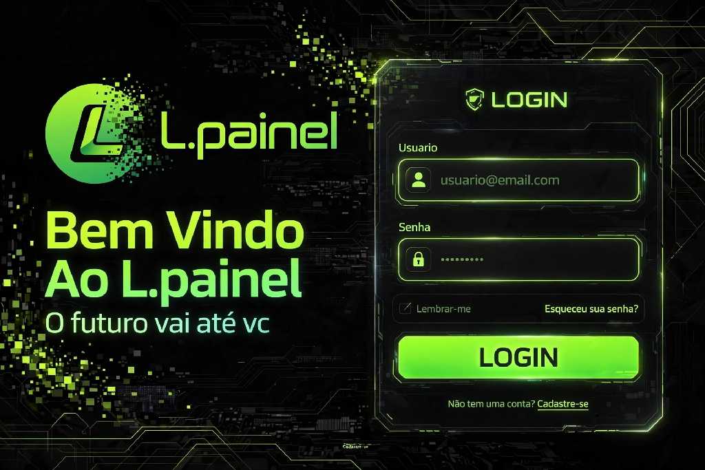 Logo do painel